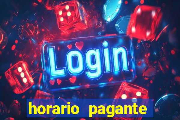 horario pagante double fortune